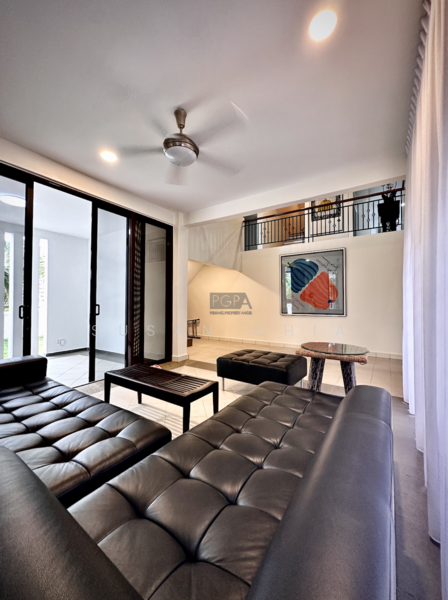 Ferringhi Villas untuk Untuk Dijual - RM 2,960,000, Mac 2026 - Living Room - PropertyGuru.com.my