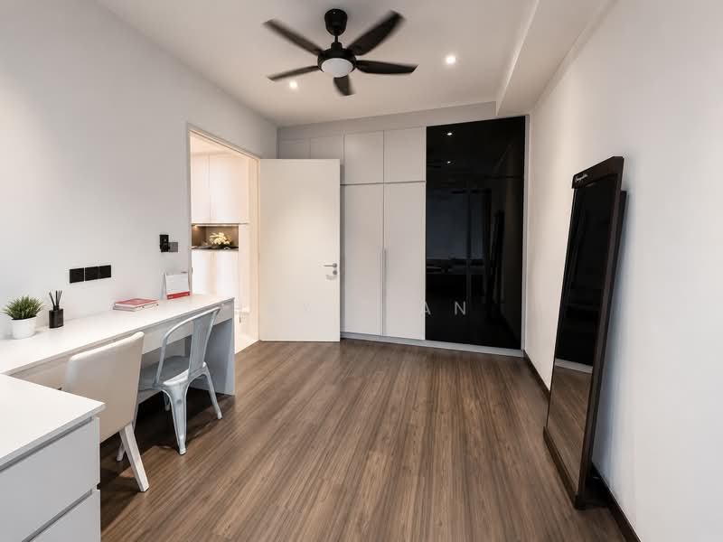 Service Residence for Sale at Duta Park Residences - Jay Tian - Study Room / Office Room - PropertyGuru.com.my