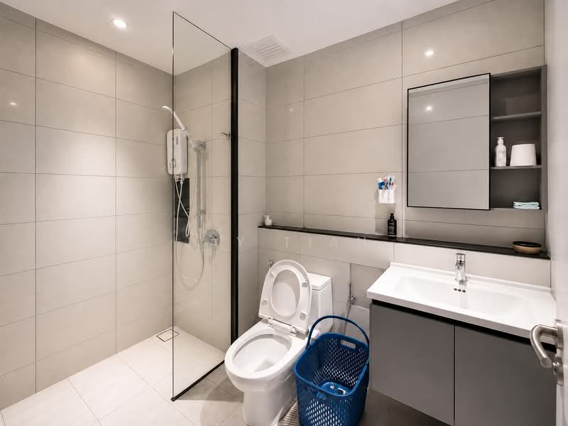 Service Residence for Sale at Duta Park Residences - Jay Tian - Bathroom - PropertyGuru.com.my