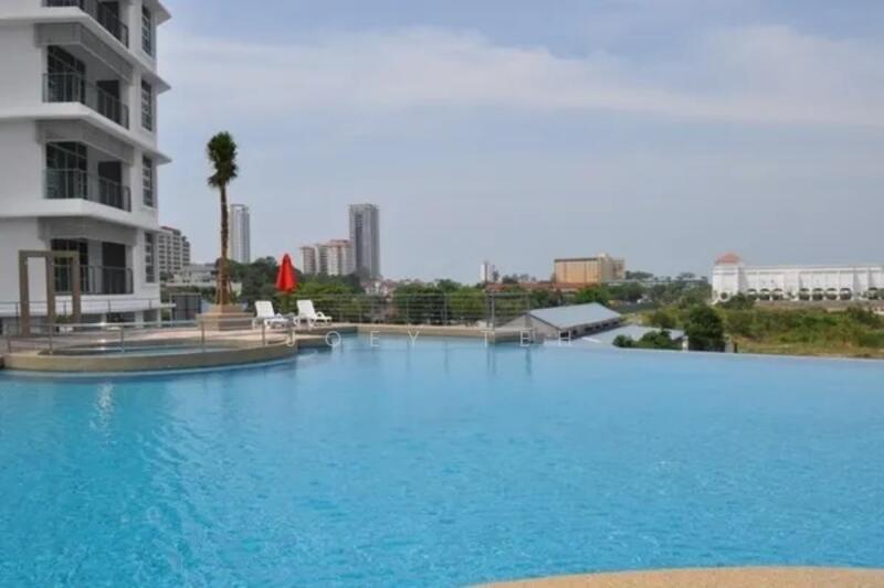 Condominium for Rent at The Brezza - Joey Teh - Exterior - PropertyGuru.com.my