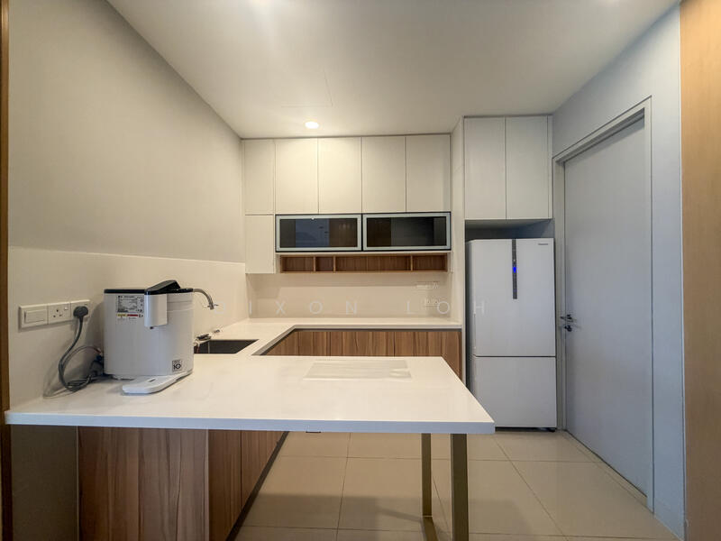 Tropicana Gardens untuk Untuk Disewa - RM 7,700 /bulan, Mac 2026 - Dry Kitchen - PropertyGuru.com.my