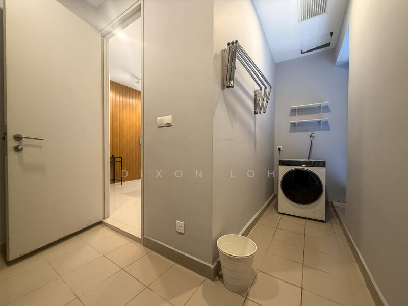 Tropicana Gardens untuk Untuk Disewa - RM 7,700 /bulan, Mac 2026 - Wet Kitchen & Laundry - PropertyGuru.com.my