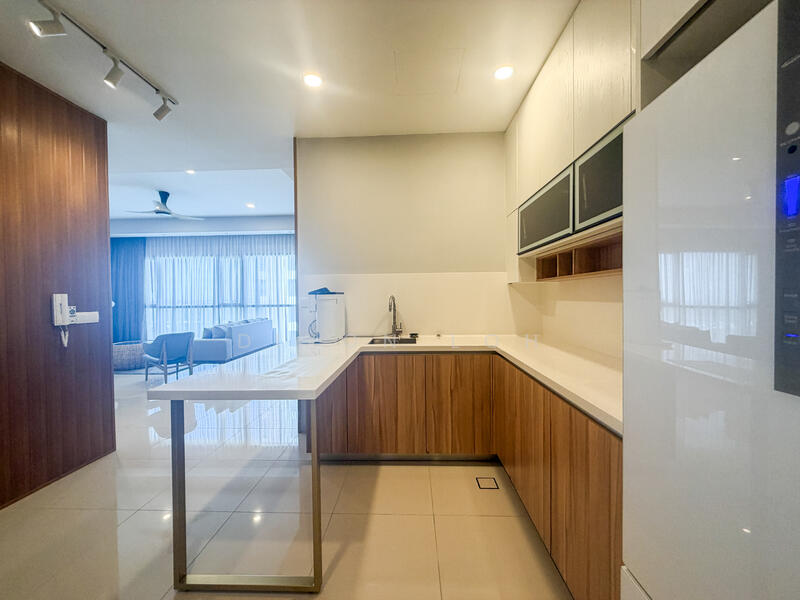Tropicana Gardens untuk Untuk Disewa - RM 7,700 /bulan, Mac 2026 - Dry Kitchen - PropertyGuru.com.my