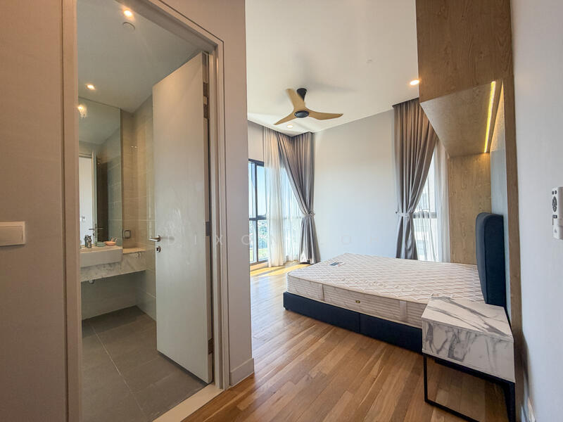 Tropicana Gardens untuk Untuk Disewa - RM 7,700 /bulan, Mac 2026 - Master Bedroom - PropertyGuru.com.my