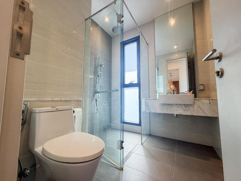 Tropicana Gardens untuk Untuk Disewa - RM 7,700 /bulan, Mac 2026 - Master Bathroom - PropertyGuru.com.my