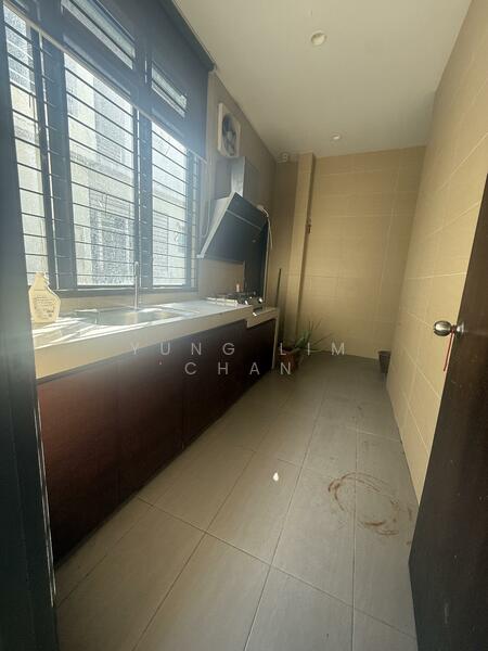 2-storey Terraced House for Sale in Cheras (Selangor) - Yung Lim Chan - Kitchen - PropertyGuru.com.my