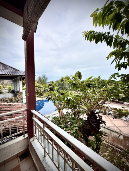 Ferringhi Villas untuk Untuk Dijual - RM 2,000,000, Mac 2026 - Balcony - PropertyGuru.com.my