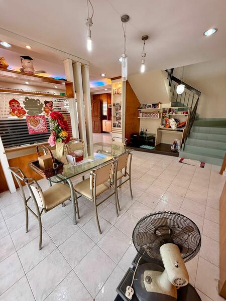 2-storey Terraced House for Sale in Bandar Putra (Kulai) - Danny See - Dining Room - PropertyGuru.com.my