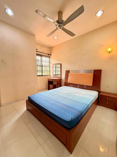 2-storey Terraced House for Sale in Bandar Putra (Kulai) - Danny See - Bedroom - PropertyGuru.com.my