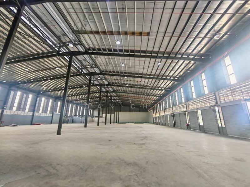Detached Factory for Rent in Kulai (Johor) - Joan Chia - Interior - PropertyGuru.com.my
