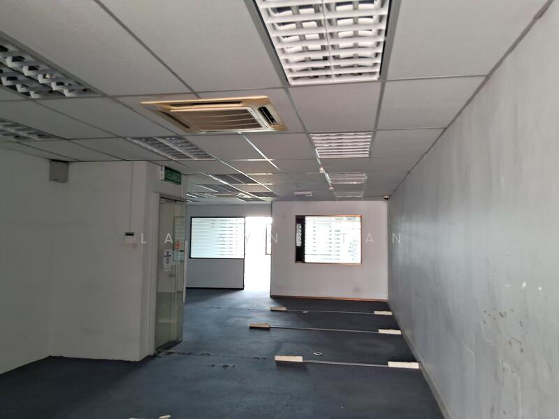 Shop / Office for Rent in Taman Inderawasih (Perai) - Larayne Tan - Interior - PropertyGuru.com.my