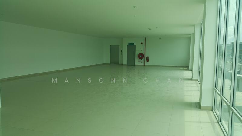 Kilang untuk Disewa di Klang (Selangor) - Mansonn Chan - Corridor - PropertyGuru.com.my