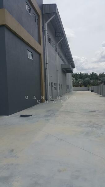 Kilang untuk Disewa di Klang (Selangor) - Mansonn Chan - Exterior - PropertyGuru.com.my