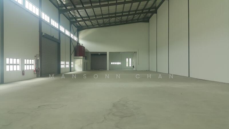 Kilang untuk Disewa di Klang (Selangor) - Mansonn Chan - Interior - PropertyGuru.com.my
