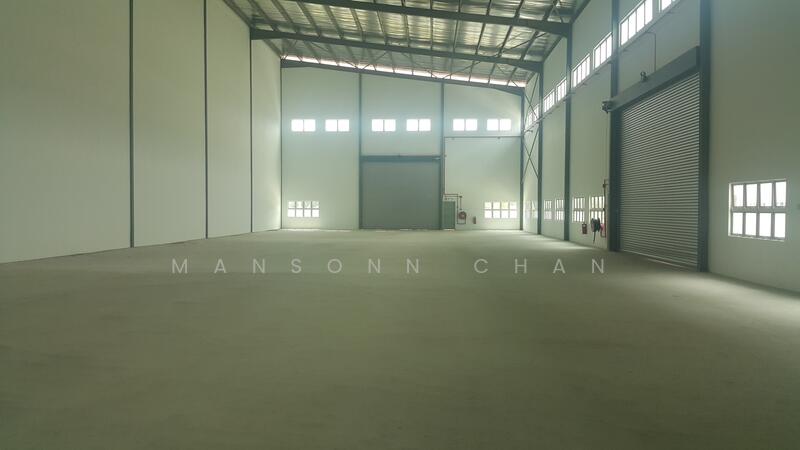 Kilang untuk Disewa di Klang (Selangor) - Mansonn Chan - Interior - PropertyGuru.com.my