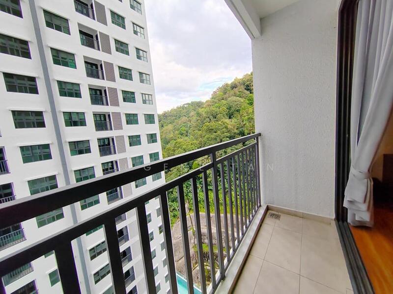 For Rent - The Trees