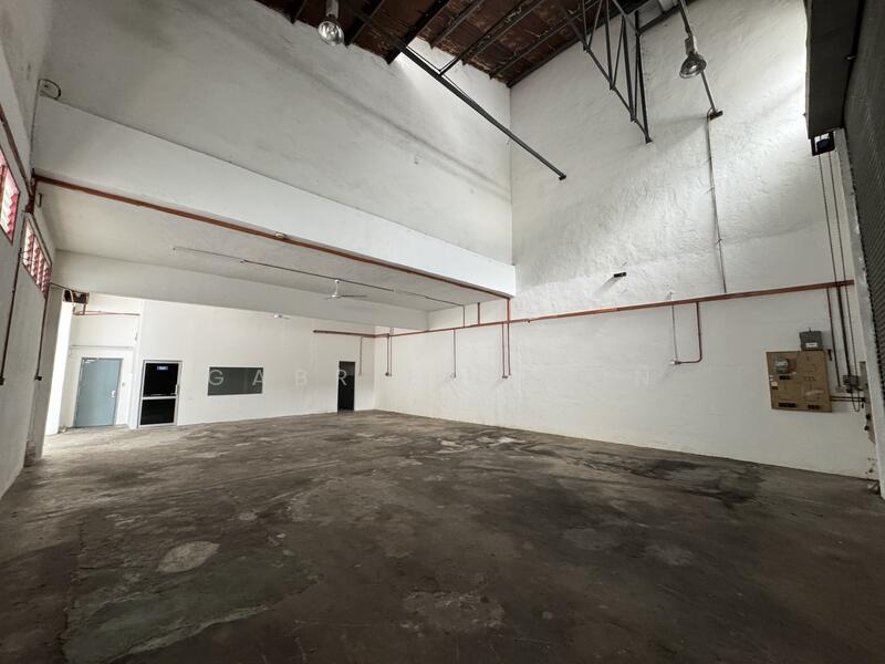 Warehouse for Sale in Batu Caves (Selangor) - Gabriel Chin - Interior - PropertyGuru.com.my