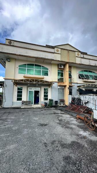 Semi D Factory with Bird House @ Demak Laut untuk Untuk Dijual - RM 900,000, Mac 2026 - Exterior - PropertyGuru.com.my