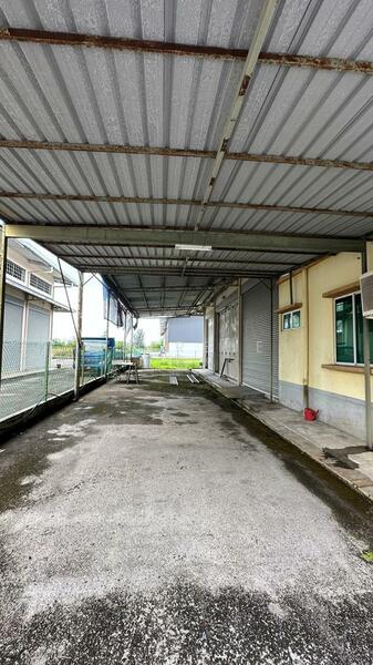 Semi D Factory with Bird House @ Demak Laut untuk Untuk Dijual - RM 900,000, Mac 2026 - Exterior - PropertyGuru.com.my