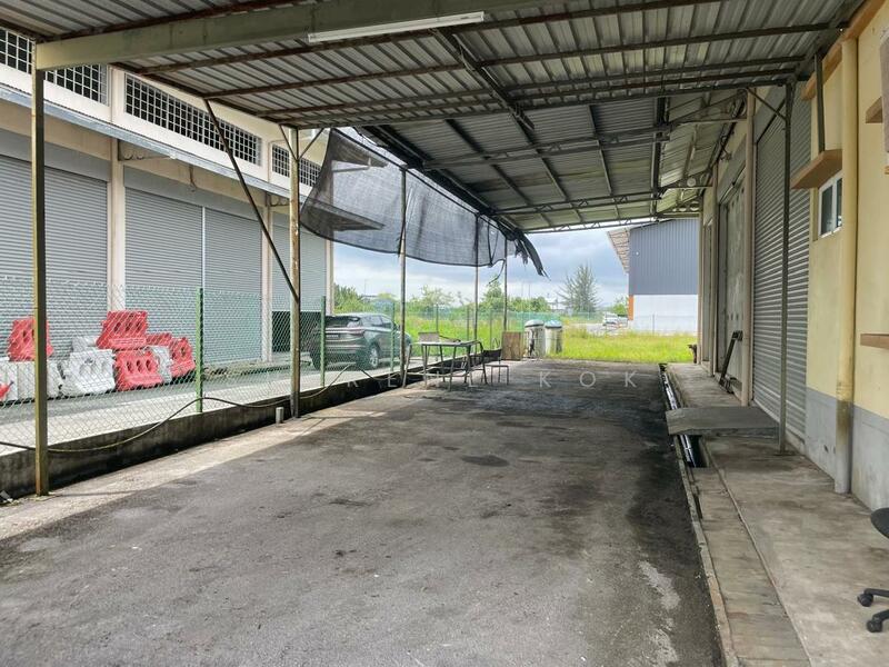 Semi D Factory with Bird House @ Demak Laut untuk Untuk Dijual - RM 900,000, Mac 2026 - Exterior - PropertyGuru.com.my