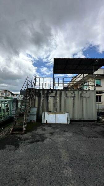 Semi D Factory with Bird House @ Demak Laut untuk Untuk Dijual - RM 900,000, Mac 2026 - Exterior - PropertyGuru.com.my