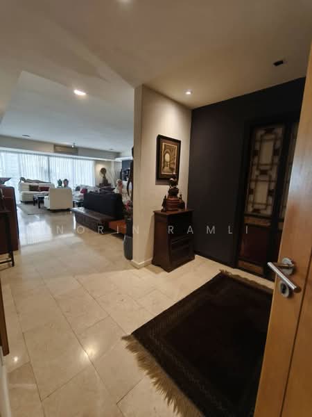 Condominium for Sale at 2 Hampshire - Norin Ramli - Entrance - PropertyGuru.com.my