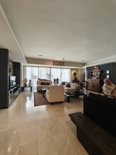 Condominium for Sale at 2 Hampshire - Norin Ramli - Living Room - PropertyGuru.com.my