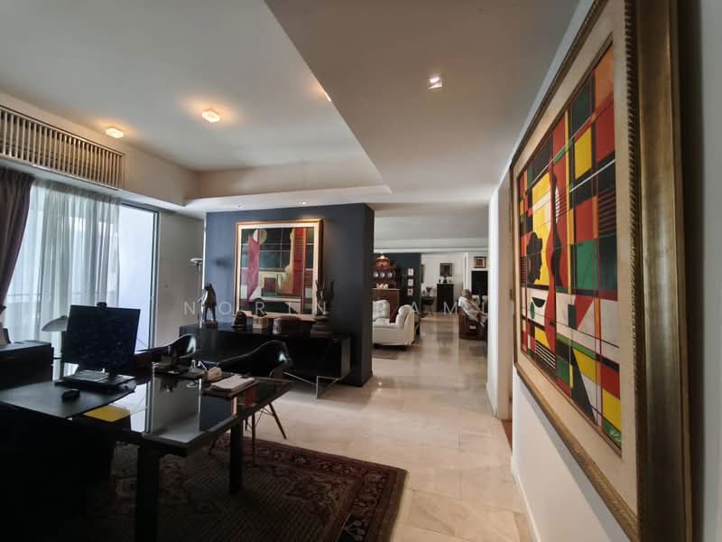 Condominium for Sale at 2 Hampshire - Norin Ramli - Study - PropertyGuru.com.my