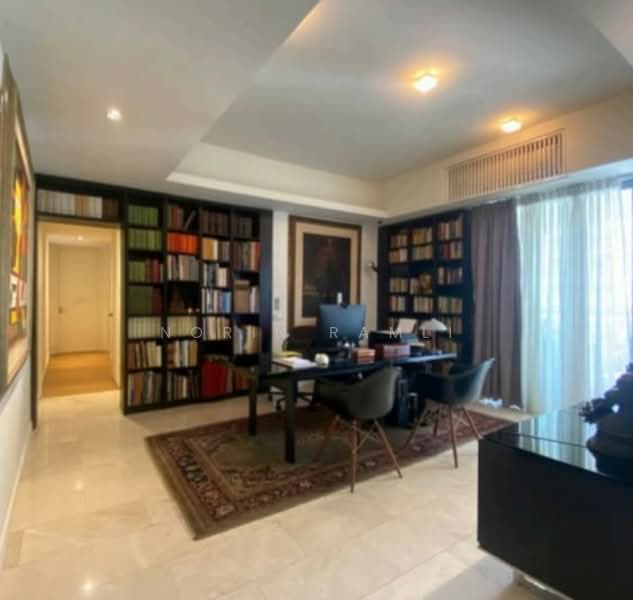 Condominium for Sale at 2 Hampshire - Norin Ramli - Study - PropertyGuru.com.my