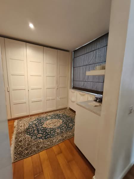 Condominium for Sale at 2 Hampshire - Norin Ramli - Corridor - PropertyGuru.com.my