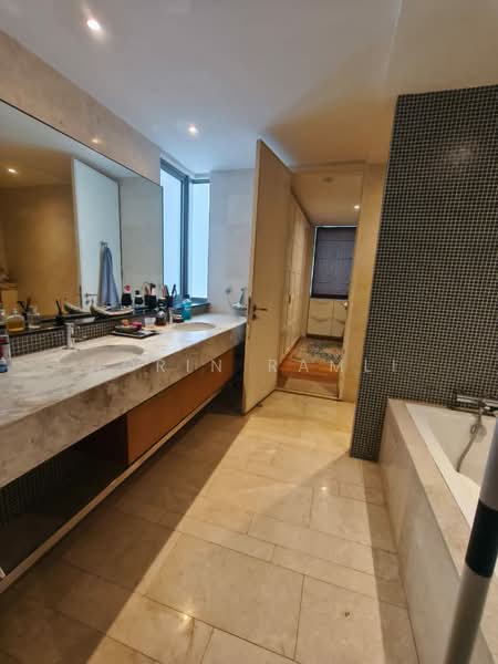 Condominium for Sale at 2 Hampshire - Norin Ramli - Bathroom - PropertyGuru.com.my