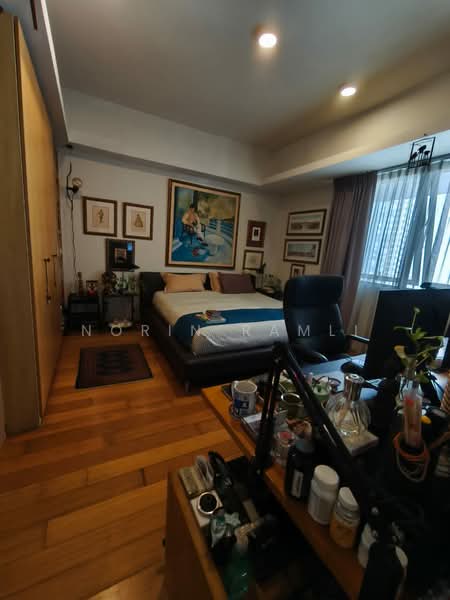 Condominium for Sale at 2 Hampshire - Norin Ramli - Bedroom - PropertyGuru.com.my