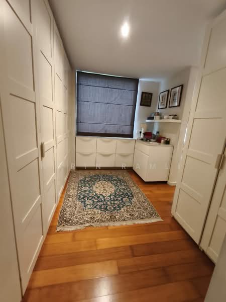 Condominium for Sale at 2 Hampshire - Norin Ramli - Corridor - PropertyGuru.com.my