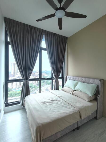 Setia Sky 88 untuk Untuk Disewa - RM 3,000 /bulan, Mac 2026 - Bedroom - PropertyGuru.com.my