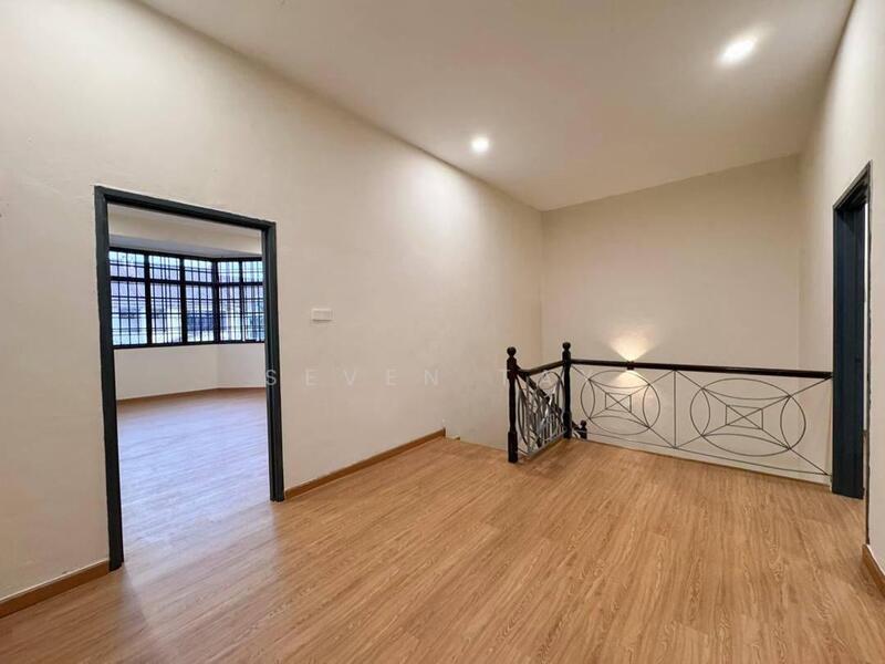 2-storey Terraced House for Sale in Ulu Tiram (Johor) - Seven Tay - Corridor - PropertyGuru.com.my