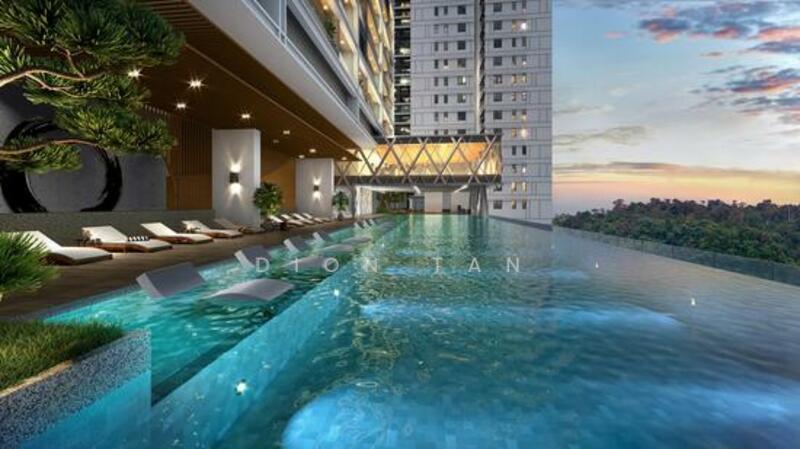 Service Residence for Sale at D'Erica - Dion Tan - Exterior - PropertyGuru.com.my