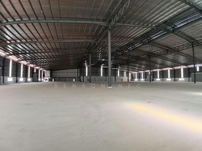 Factory for Sale in Taman Perindustrian Senai (Senai) - Benson NEC - PropertyGuru.com.my