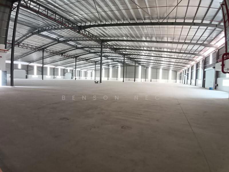Factory for Sale in Taman Perindustrian Senai (Senai) - Benson NEC - PropertyGuru.com.my