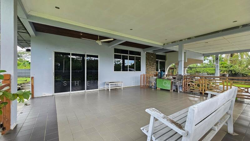 Bungalow for Sale in Sunny Hill (Kuching) - Sherene Kok - Balcony - PropertyGuru.com.my