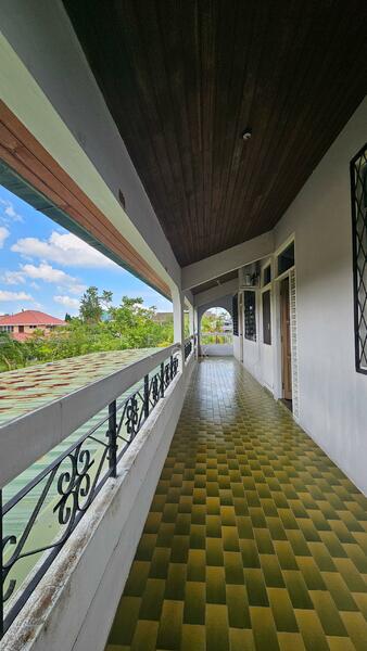 Bungalow for Sale in Sunny Hill (Kuching) - Sherene Kok - Balcony - PropertyGuru.com.my