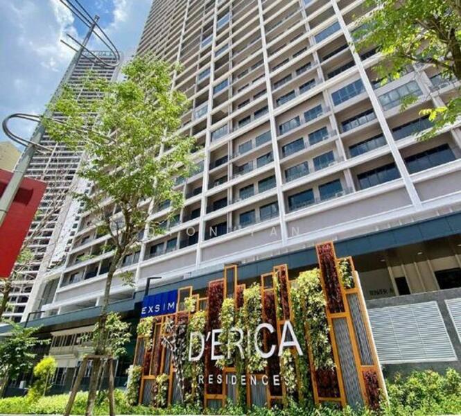 Service Residence for Rent at D'Erica - Dion Tan - Exterior - PropertyGuru.com.my