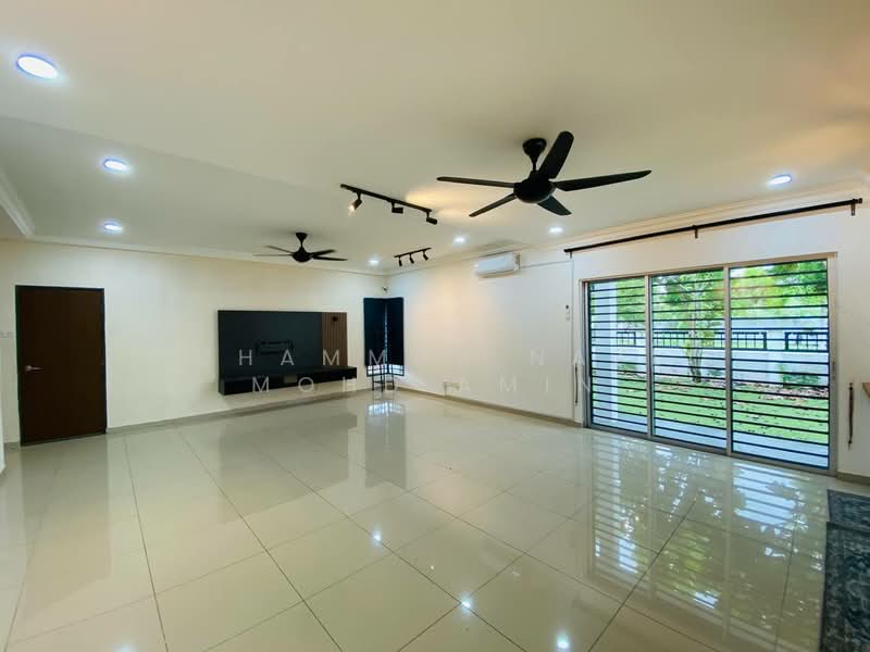 2-storey Terraced House for Rent in Pekan Bangi (Bangi) - Muhammad Nazli Mohd Amin - Living Room - PropertyGuru.com.my