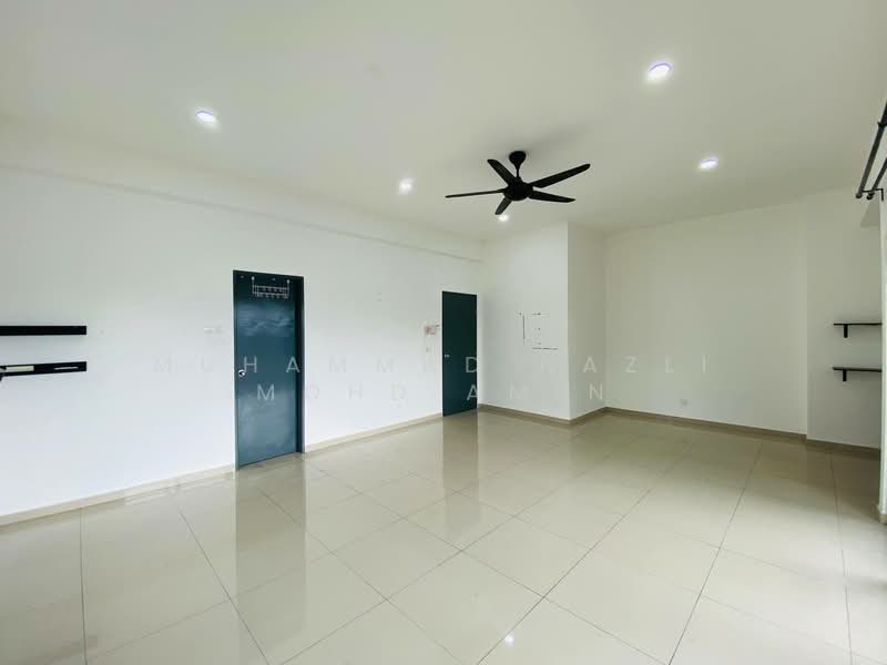 2-storey Terraced House for Rent in Pekan Bangi (Bangi) - Muhammad Nazli Mohd Amin - Living Room - PropertyGuru.com.my
