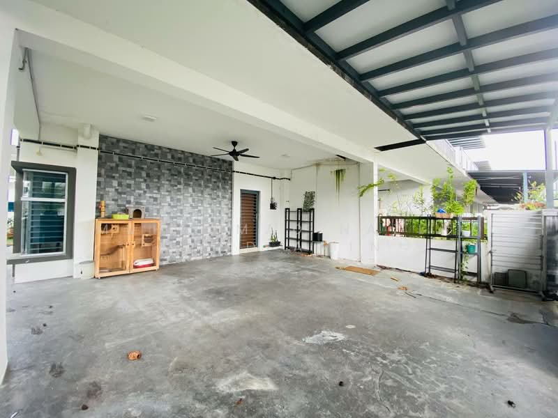 2-storey Terraced House for Rent in Pekan Bangi (Bangi) - Muhammad Nazli Mohd Amin - Exterior - PropertyGuru.com.my