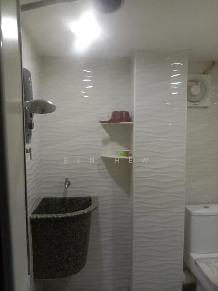 Untuk Disewa - Desa Permai Indah Apartment