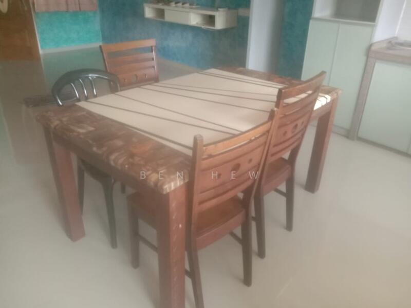 Untuk Disewa - Desa Permai Indah Apartment