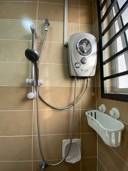 2-storey Terraced House for Rent in Goodview Heights (Kajang) - Mein Chen - Bathroom - PropertyGuru.com.my