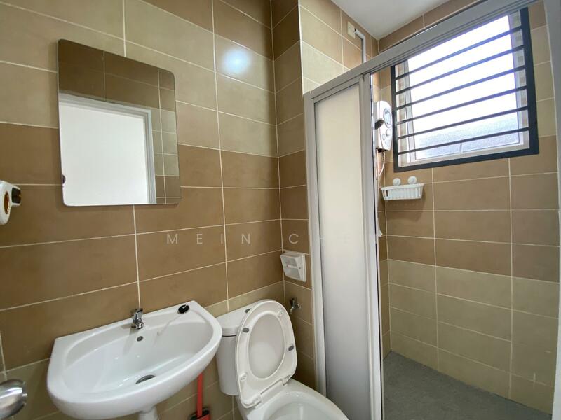 2-storey Terraced House for Rent in Goodview Heights (Kajang) - Mein Chen - Bathroom - PropertyGuru.com.my