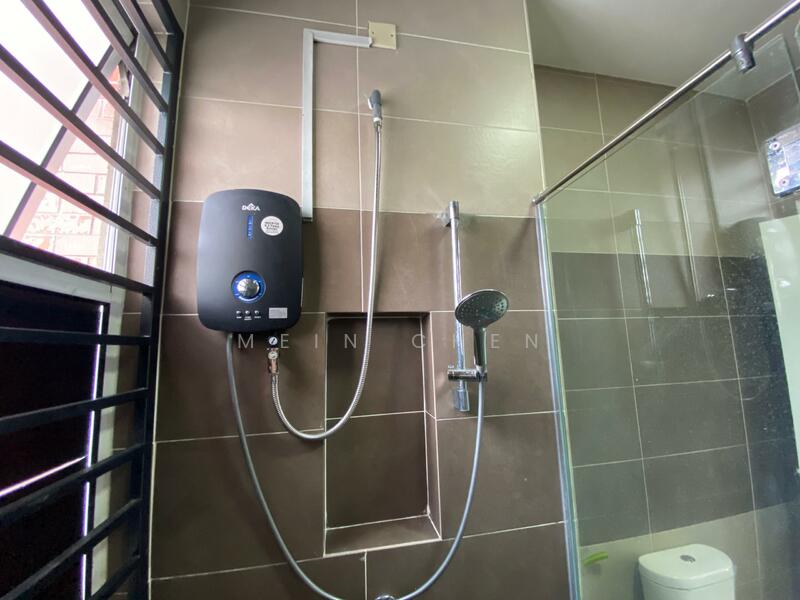 2-storey Terraced House for Rent in Goodview Heights (Kajang) - Mein Chen - Bathroom - PropertyGuru.com.my