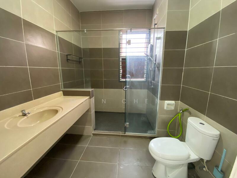 2-storey Terraced House for Rent in Goodview Heights (Kajang) - Mein Chen - Bathroom - PropertyGuru.com.my